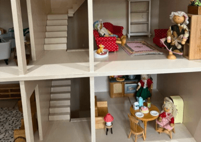 dolls house play therapy