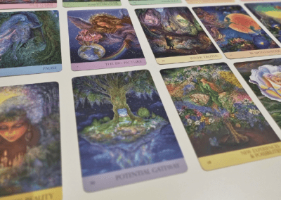 nature oracle counselling cards for young people