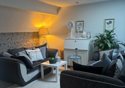 Family Therapy Room