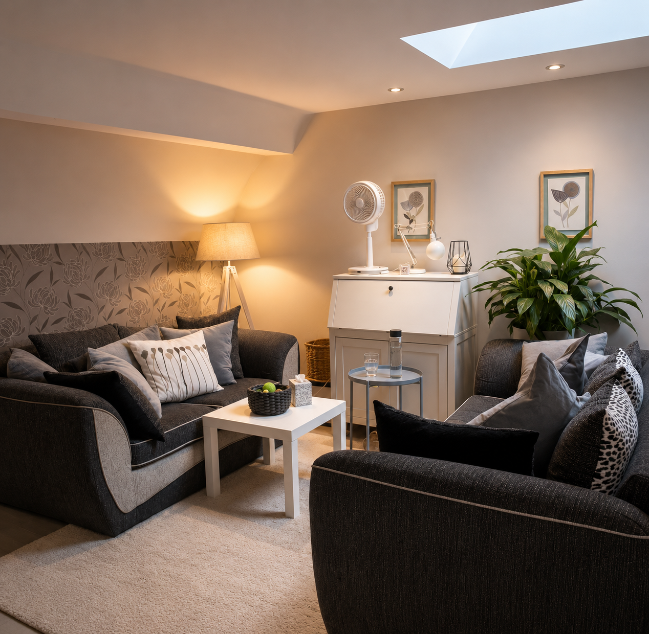 family therapy room