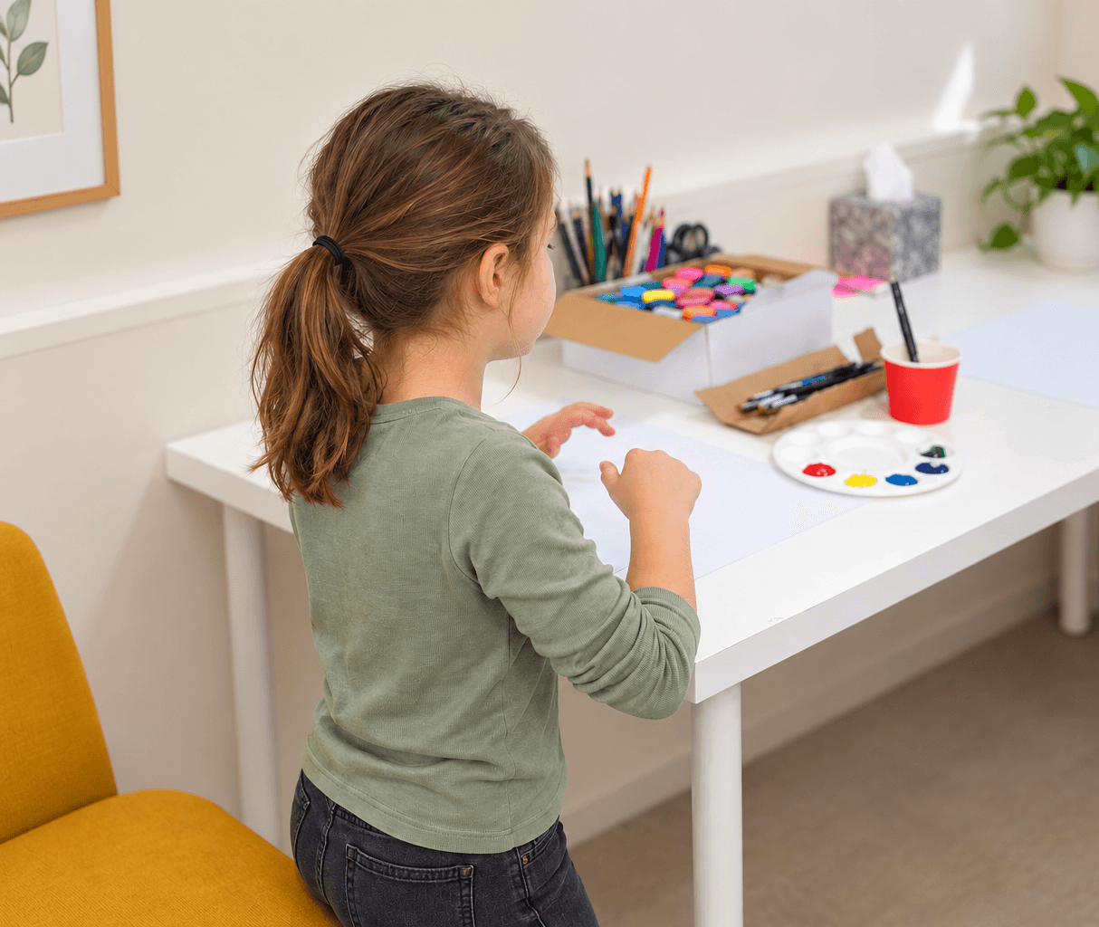 8-12 child therapy