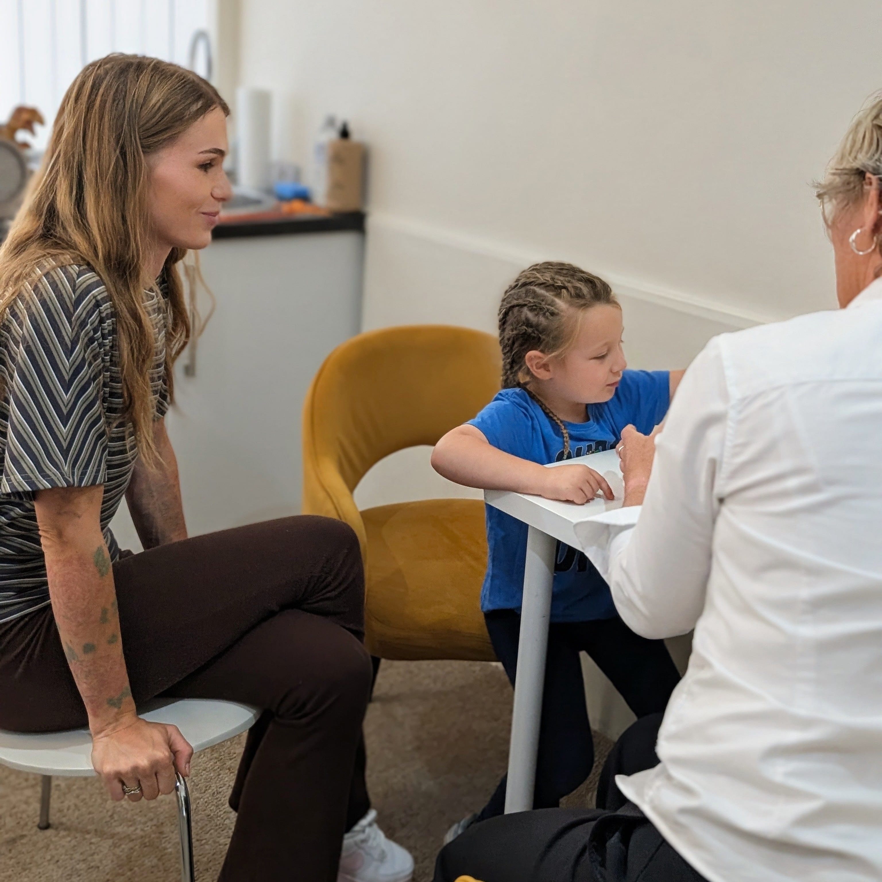 Parent Support Sessions