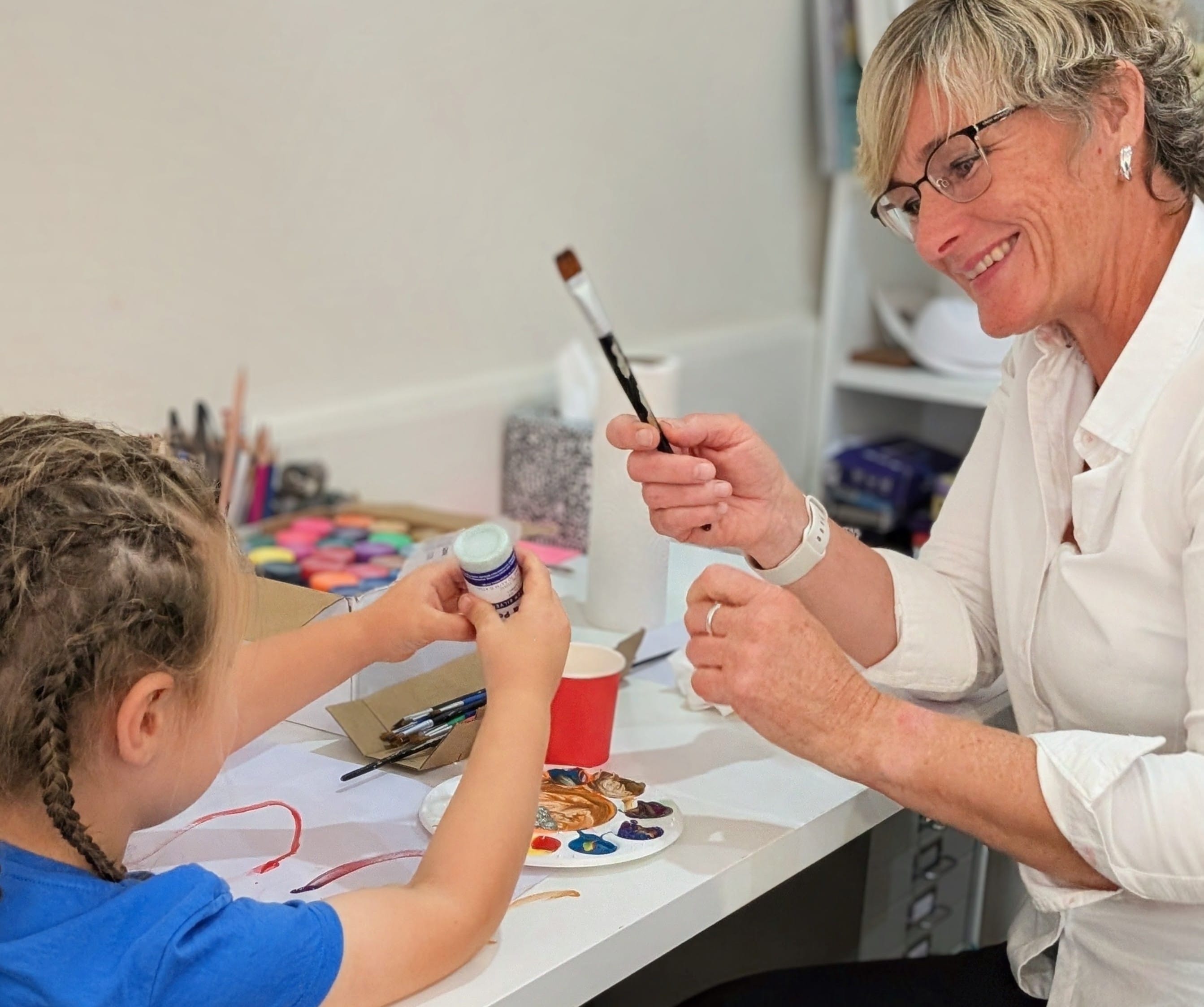 children's Therapy room 