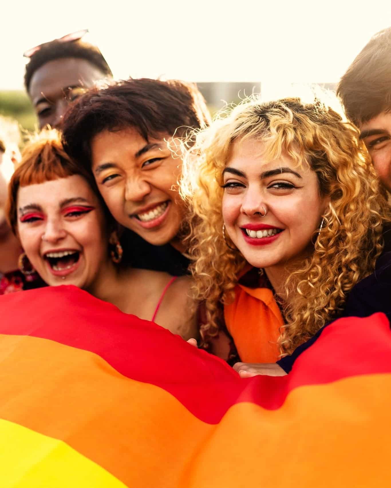 teenage therapy youth pride